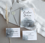 Zaproszenia ślubne Proste i Nowoczesne  nowoczesne zaproszenia slubne, eleganckie zaproszenia na ślub, delikatne zaproszenia ślubne, proste wzory zaproszeń ślubnych, minimalistyczne zaproszenia ślubne0