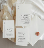 Zaproszenia ślubne Proste i Nowoczesne  zaproszenia slubne delikatne ze zdjęciem, proste zaproszenia na ślub ze zdjęciem, delikatne zaproszenia slubne, eleganckie zaproszenia na slub ze zdjęciem1