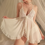 Prezenty dla Panny Młodej  zestawy z koszulką na noc poślubną Prezent na wieczór Panieński - komplet na noc poslubną box prezentowy z podwiązką i bransoletką coś niebieskiego 6