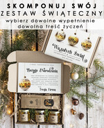 Prezenty oferta dla Firm skomponuj własny zestaw prezentowy zestaw świąteczny od firm z wybranymi produktami, prezenty biznesowe z logo firmy, eleganckie zestawy świąteczne, wybierz własny prezent dla pracowników lub kontrahentów0