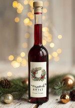 Prezenty oferta dla Firm MIODY KONFITURY SOKI Upominki firmowe na Boże Narodzenie sok malinowy, drobne upominki na święta dla pracowników0