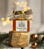 Prezenty oferta dla Firm MIODY KONFITURY SOKI Drobne prezenty dla firm miód z maliną i miodownikiem , drobne upominki na święta dla pracowników, świąteczne miody dla pracowników i kontrahentów, drobne prezenty firmowe1