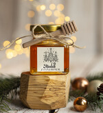 Prezenty oferta dla Firm MIODY KONFITURY SOKI Drobne prezenty dla firm miód z maliną i miodownikiem , drobne upominki na święta dla pracowników, świąteczne miody dla pracowników i kontrahentów, drobne prezenty firmowe0