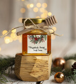 Prezenty oferta dla Firm MIODY KONFITURY SOKI Drobne prezenty dla firm miód z maliną i miodownikiem , drobne upominki na święta dla pracowników1