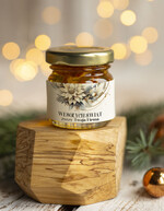 Prezenty oferta dla Firm MIODY KONFITURY SOKI Drobne prezenty Dla Firm miód z cynamonem, miody drobne upominki  dla pracowników,1