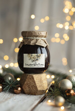 Prezenty oferta dla Firm MIODY KONFITURY SOKI Drobne prezenty świąteczne dla klientów biznesowych, Cytryny w syropie prezent biznesowy z logo0