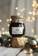 Prezenty oferta dla Firm MIODY KONFITURY SOKI Drobne prezenty świąteczne dla klientów biznesowych, Konfitura truskawkowa prezent biznesowy z logo1