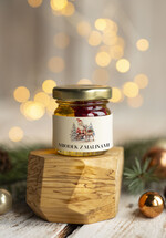 Prezenty oferta dla Firm MIODY KONFITURY SOKI Drobne prezenty Dla Firm miód z cynamonem, miody drobne upominki  dla pracowników,5
