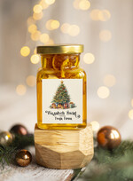 Prezenty oferta dla Firm MIODY KONFITURY SOKI Drobne prezenty świąteczne dla klientów biznesowych, prezenty dla firm z miodem, prezent biznesowy, upominki dla pracowników od firmy miód z pomarańczą1