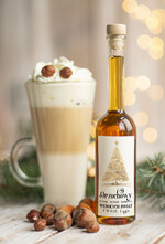 Prezenty oferta dla Firm MIODY KONFITURY SOKI Syrop do kawy Orzech Laskowy biznesowe Upominki firmowe, drobne  upominki na święta dla pracowników0