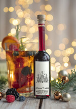 Prezenty oferta dla Firm MIODY KONFITURY SOKI Upominki firmowe na Boże Narodzenie sok malinowy, drobne upominki na święta dla pracowników0