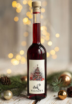 Prezenty oferta dla Firm MIODY KONFITURY SOKI Upominki firmowe na Boże Narodzenie sok malinowy, drobne upominki na święta dla pracowników0