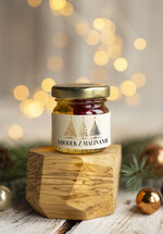 Prezenty oferta dla Firm MIODY KONFITURY SOKI Drobne prezenty Dla Firm miód z cynamonem, miody drobne upominki  dla pracowników,6