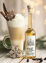 Prezenty oferta dla Firm MIODY KONFITURY SOKI Syrop do kawy Pumpkin Spice Dyniowy  biznesowe Upominki firmowe dla pracowników0