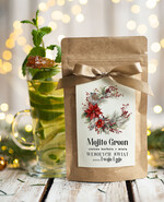 Prezenty oferta dla Firm HERBATA KAWA herbata swiateczna prezent, Upominki firmowe na Boże Narodzenie zielona herbata mojito, Herbata świąteczna drobne prezenty na święta dla pracowników, bożonarodzeniowy prezent herbata świateczna0