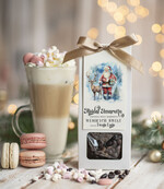 Prezenty oferta dla Firm HERBATA KAWA Drobne prezenty dla firm na boże narodzenie kawa ameretto, drobne upominki na święta dla pracowników, świąteczna kawa dla pracowników i kontrahentów0