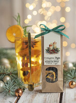 Prezenty oferta dla Firm HERBATA KAWA herbata swiateczna prezent, Upominki firmowe na Boże Narodzenie zielona herbata z pomarańczą, Herbata świąteczna drobne prezenty na święta dla pracowników, bożonarodzeniowy prezent herbata świateczna0