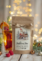 Prezenty oferta dla Firm HERBATA KAWA herbata swiateczna prezent, Upominki firmowe na Boże Narodzenie czarna herbata malinowa, Herbata świąteczna drobne prezenty na święta dla pracowników, bożonarodzeniowy prezent herbata świateczna0