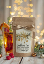 Prezenty oferta dla Firm HERBATA KAWA herbata swiateczna prezent, Upominki firmowe na Boże Narodzenie czarna herbata malinowa, Herbata świąteczna drobne prezenty na święta dla pracowników, bożonarodzeniowy prezent herbata świateczna0