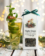 Prezenty oferta dla Firm HERBATA KAWA herbata swiateczna prezent, Upominki firmowe na Boże Narodzenie zielona herbata mojito, Herbata świąteczna drobne prezenty na święta dla pracowników, bożonarodzeniowy prezent herbata świateczna0