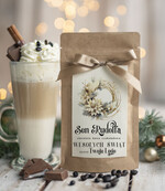 Prezenty oferta dla Firm HERBATA KAWA Drobne prezenty dla firm na boże narodzenie kawa czekoladowa, drobne upominki na święta dla pracowników, świąteczna kawa dla pracowników i kontrahentów0