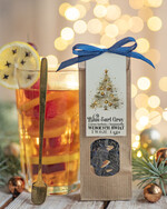 Prezenty oferta dla Firm HERBATA KAWA herbata swiateczna prezent, Upominki firmowe na Boże Narodzenie zielona herbata z Earl Grey z blawatkim i bergamotką , Herbata świąteczna drobne prezenty na święta dla pracowników, bożonarodzeniowy prezent herbata świateczna0