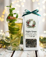 Prezenty oferta dla Firm HERBATA KAWA herbata swiateczna prezent, Upominki firmowe na Boże Narodzenie zielona herbata mojito, Herbata świąteczna drobne prezenty na święta dla pracowników, bożonarodzeniowy prezent herbata świateczna0