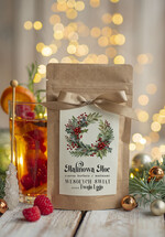 Prezenty oferta dla Firm HERBATA KAWA herbata swiateczna prezent, Upominki firmowe na Boże Narodzenie czarna herbata malinowa, Herbata świąteczna drobne prezenty na święta dla pracowników, bożonarodzeniowy prezent herbata świateczna0