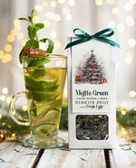 Prezenty oferta dla Firm HERBATA KAWA herbata swiateczna prezent, Upominki firmowe na Boże Narodzenie zielona herbata mojito, Herbata świąteczna drobne prezenty na święta dla pracowników, bożonarodzeniowy prezent herbata świateczna0