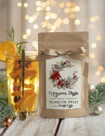 Prezenty oferta dla Firm HERBATA KAWA herbata swiateczna prezent, Upominki firmowe na Boże Narodzenie herbata z pomarańczą, Herbata świąteczna drobne prezenty na święta dla pracowników, bożonarodzeniowy prezent herbata świateczna0