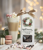 Prezenty oferta dla Firm HERBATA KAWA Drobne prezenty dla firm na boże narodzenie kawa ameretto, drobne upominki na święta dla pracowników, świąteczna kawa dla pracowników i kontrahentów0