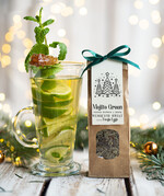 Prezenty oferta dla Firm HERBATA KAWA herbata swiateczna prezent, Upominki firmowe na Boże Narodzenie zielona herbata mojito, Herbata świąteczna drobne prezenty na święta dla pracowników, bożonarodzeniowy prezent herbata świateczna0