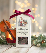 Prezenty oferta dla Firm HERBATA KAWA herbata swiateczna prezent, Upominki firmowe na Boże Narodzenie czarna herbata malinowa, Herbata świąteczna drobne prezenty na święta dla pracowników, bożonarodzeniowy prezent herbata świateczna1