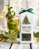 Prezenty oferta dla Firm HERBATA KAWA herbata swiateczna prezent, Upominki firmowe na Boże Narodzenie zielona herbata mojito, Herbata świąteczna drobne prezenty na święta dla pracowników, bożonarodzeniowy prezent herbata świateczna0