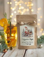 Prezenty oferta dla Firm HERBATA KAWA herbata swiateczna prezent, Upominki firmowe na Boże Narodzenie herbata z pomarańczą, Herbata świąteczna drobne prezenty na święta dla pracowników, bożonarodzeniowy prezent herbata świateczna0