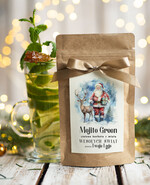 Prezenty oferta dla Firm HERBATA KAWA herbata swiateczna prezent, Upominki firmowe na Boże Narodzenie zielona herbata mojito, Herbata świąteczna drobne prezenty na święta dla pracowników, bożonarodzeniowy prezent herbata świateczna0