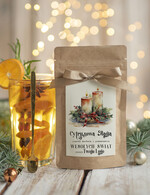 Prezenty oferta dla Firm HERBATA KAWA herbata swiateczna prezent, Upominki firmowe na Boże Narodzenie herbata z pomarańczą, Herbata świąteczna drobne prezenty na święta dla pracowników, bożonarodzeniowy prezent herbata świateczna0