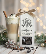 Prezenty oferta dla Firm HERBATA KAWA Drobne prezenty dla firm na boże narodzenie kawa piernikowa, drobne upominki na święta dla pracowników, świąteczna kawa dla pracowników i kontrahentów0