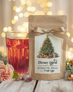 Prezenty oferta dla Firm HERBATA KAWA herbata swiateczna prezent, Upominki firmowe na Boże Narodzenie herbata świąteczna pakami róży, Herbata świąteczna drobne prezenty na święta dla pracowników, bożonarodzeniowy prezent herbata świateczna0