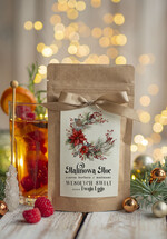 Prezenty oferta dla Firm HERBATA KAWA herbata swiateczna prezent, Upominki firmowe na Boże Narodzenie czarna herbata malinowa, Herbata świąteczna drobne prezenty na święta dla pracowników, bożonarodzeniowy prezent herbata świateczna0