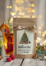 Prezenty oferta dla Firm HERBATA KAWA herbata swiateczna prezent, Upominki firmowe na Boże Narodzenie czarna herbata malinowa, Herbata świąteczna drobne prezenty na święta dla pracowników, bożonarodzeniowy prezent herbata świateczna0