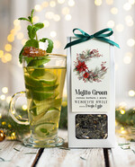 Prezenty oferta dla Firm HERBATA KAWA herbata swiateczna prezent, Upominki firmowe na Boże Narodzenie zielona herbata mojito, Herbata świąteczna drobne prezenty na święta dla pracowników, bożonarodzeniowy prezent herbata świateczna0