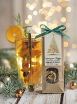 Prezenty oferta dla Firm HERBATA KAWA herbata swiateczna prezent, Upominki firmowe na Boże Narodzenie zielona herbata z pomarańczą, Herbata świąteczna drobne prezenty na święta dla pracowników, bożonarodzeniowy prezent herbata świateczna0
