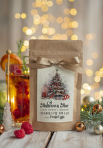 Prezenty oferta dla Firm HERBATA KAWA herbata swiateczna prezent, Upominki firmowe na Boże Narodzenie czarna herbata malinowa, Herbata świąteczna drobne prezenty na święta dla pracowników, bożonarodzeniowy prezent herbata świateczna0