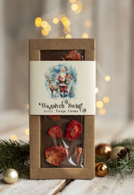 Prezenty oferta dla Firm CZEKOLADA/ pralinki/ bomboniery Drobne prezenty dla firm ręcznie robiona czekolada, Czekolada świąteczna bez cukru z logo, drobne upominki na święta dla pracowników, świąteczne gadżety  kontrahentów,1