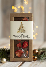 Prezenty oferta dla Firm CZEKOLADA/ pralinki/ bomboniery Drobne prezenty dla firm ręcznie robiona czekolada, Czekolada świąteczna bez cukru z logo, drobne upominki na święta dla pracowników, świąteczne gadżety  kontrahentów,1