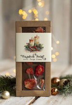 Prezenty oferta dla Firm CZEKOLADA/ pralinki/ bomboniery Drobne prezenty dla firm ręcznie robiona czekolada, Czekolada świąteczna bez cukru z logo, drobne upominki na święta dla pracowników, świąteczne gadżety  kontrahentów,1