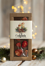 Prezenty oferta dla Firm CZEKOLADA/ pralinki/ bomboniery Drobne prezenty dla firm ręcznie robiona czekolada, Czekolada świąteczna bez cukru z logo, drobne upominki na święta dla pracowników, świąteczne gadżety  kontrahentów,0