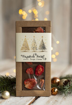 Prezenty oferta dla Firm CZEKOLADA/ pralinki/ bomboniery Drobne prezenty dla firm ręcznie robiona czekolada, Czekolada świąteczna bez cukru z logo, drobne upominki na święta dla pracowników, świąteczne gadżety  kontrahentów,1