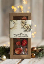 Prezenty oferta dla Firm CZEKOLADA/ pralinki/ bomboniery Drobne prezenty dla firm ręcznie robiona czekolada, Czekolada świąteczna bez cukru z logo, drobne upominki na święta dla pracowników, świąteczne gadżety  kontrahentów,1